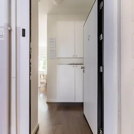 White Apartment *