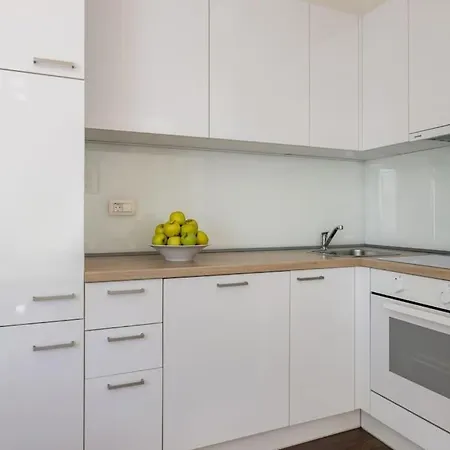 Apartment White
