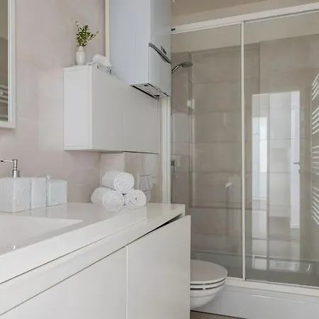 White Apartment